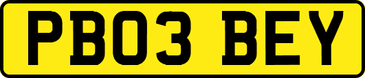 PB03BEY