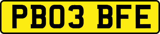 PB03BFE