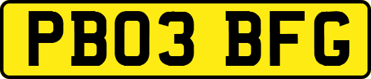 PB03BFG