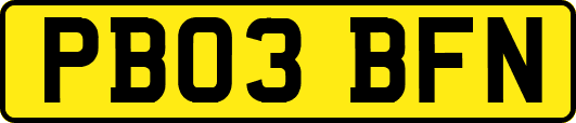 PB03BFN