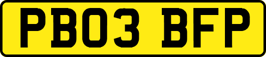 PB03BFP