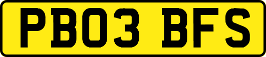 PB03BFS