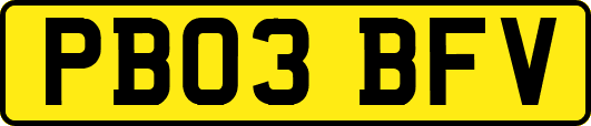 PB03BFV
