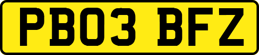 PB03BFZ