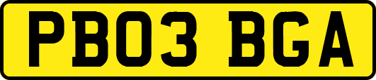 PB03BGA