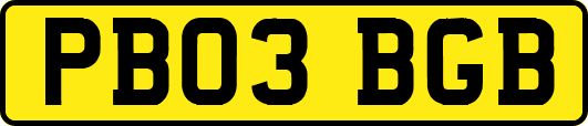 PB03BGB