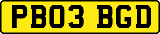 PB03BGD