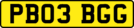 PB03BGG