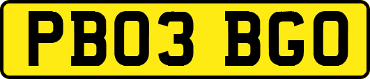 PB03BGO