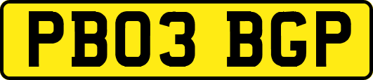 PB03BGP