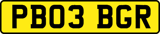 PB03BGR