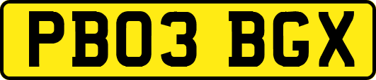 PB03BGX
