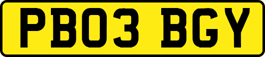 PB03BGY