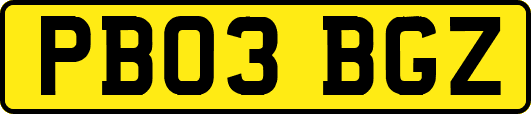 PB03BGZ