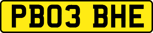 PB03BHE