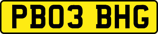 PB03BHG