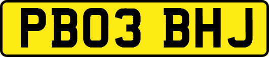 PB03BHJ