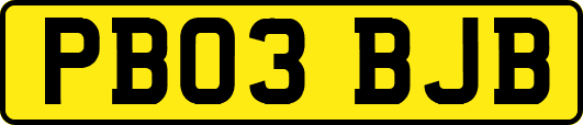 PB03BJB