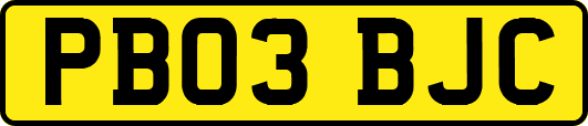 PB03BJC