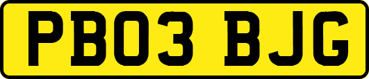 PB03BJG