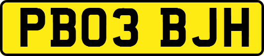 PB03BJH