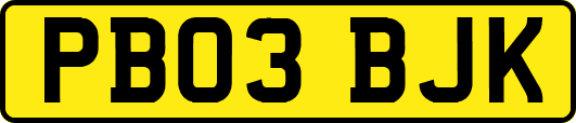 PB03BJK