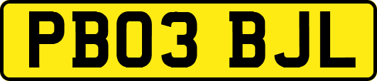 PB03BJL