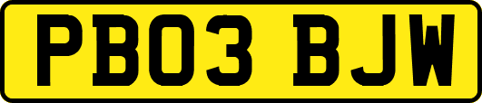 PB03BJW