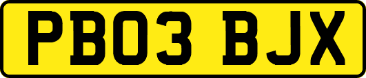 PB03BJX