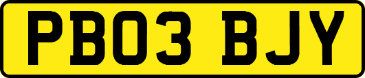 PB03BJY