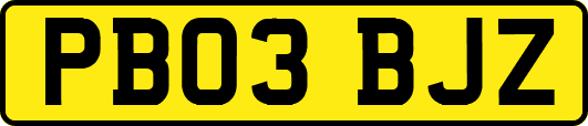 PB03BJZ