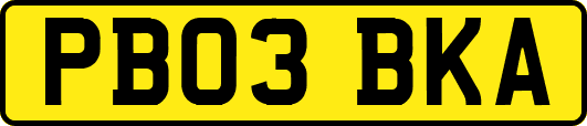 PB03BKA