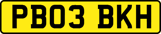 PB03BKH