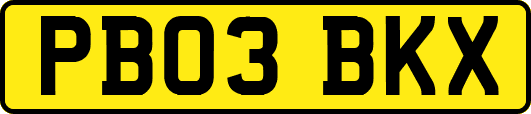 PB03BKX