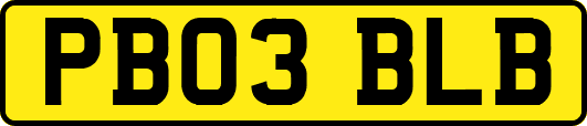 PB03BLB