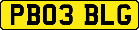 PB03BLG