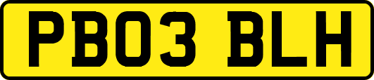PB03BLH