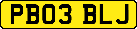 PB03BLJ