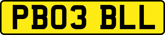 PB03BLL