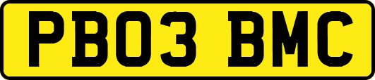 PB03BMC