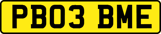 PB03BME