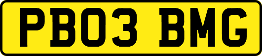 PB03BMG