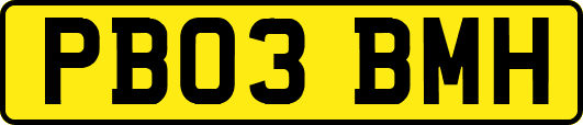 PB03BMH