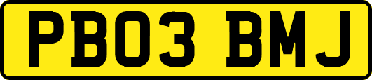 PB03BMJ