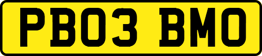 PB03BMO