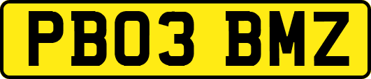 PB03BMZ