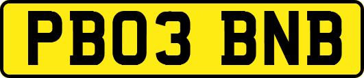 PB03BNB
