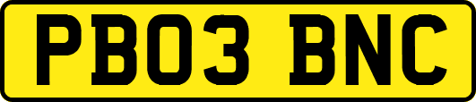 PB03BNC