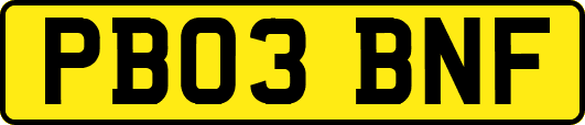 PB03BNF