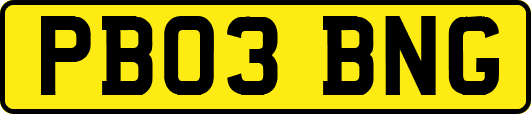 PB03BNG